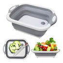 Tabla 4 En 1 Multiuso Bandeja Escurridor - QuieroMás Magazine