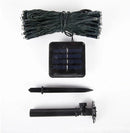 Luces LED Solares - 100 Bombillos - QuieroMás Magazine