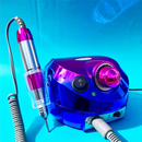 PULIDOR DRILL TORNASOL UÑAS DE 35000 RPM - QuieroMás Magazine