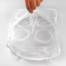 Bolsa de Lavado de Zapatos para Lavadora - QuieroMás Magazine