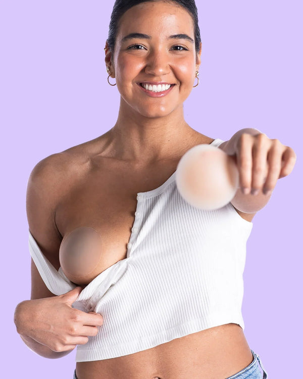 Nipple Covers Ultra Delgados® - QuieroMás Magazine