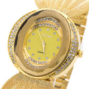 Reloj Mariposa Dorado Mujer - QuieroMás Magazine