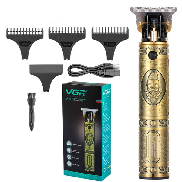 Cortapelos Eléctrico Profesional V-085 - QuieroMás Magazine