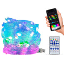 Luces de Hadas LED Inteligentes - QuieroMás Magazine