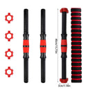 Mancuernas 20 Kilos Kit Ejercicios - QuieroMás Magazine