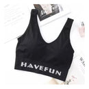 Top Corto Sin Costuras para Mujer - QuieroMás Magazine