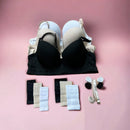 COMBO TRÍO BRASIER + KIT EXTENSORES - QuieroMás Magazine