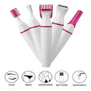 Sweet Sensitive Precision 4x1 - QuieroMás Magazine