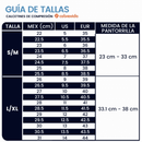 3Pack Calcetines de Compresión con Infusión de Cobre 15-20mmHg - QuieroMás Magazine