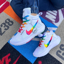 Bota Nike Zoom Arcoíris - QuieroMás Magazine