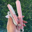 Combo MIni Plancha + Brocha Viral - QuieroMás Magazine