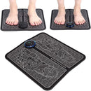 Almohadilla Masajeadora De Pies Eléctric - QuieroMás Magazine