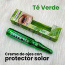 Contorno de Ojos Roll-On con Colágeno y Té - QuieroMás Magazine