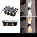 🌞Solar Outdoor Wall Light - QuieroMás Magazine