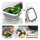 Tabla 4 En 1 Multiuso Bandeja Escurridor - QuieroMás Magazine