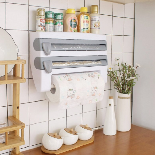 Dispensador de Papel de Cocina - OR84 - QuieroMás Magazine