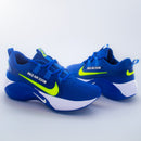 TENIS AZUL NIKE AIR ZOOM - QuieroMás Magazine