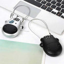 Candado con Bloqueo por Clave y Guaya - QuieroMás Magazine