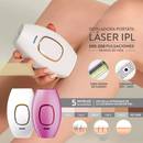 Depiladora Permanente De Luz Pulsada Láser IPL - QuieroMás Magazine