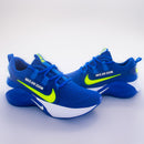 TENIS AZUL NIKE AIR ZOOM - QuieroMás Magazine