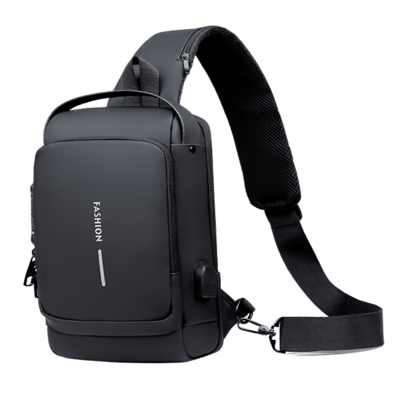 Bolso, Mochila, Morral Antirrobo Imperme - QuieroMás Magazine