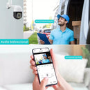 Camara Robotica Ip Wifi Full Hd 1080p - QuieroMás Magazine