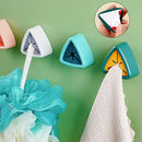 Soportes Gancho Toallero Cocina X4 - QuieroMás Magazine