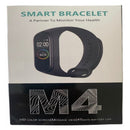 Banda Inteligente M4 - Doble Pulso - QuieroMás Magazine