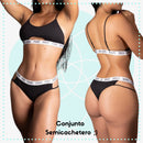 Conjunto de Prendas Íntimas 6X - QuieroMás Magazine