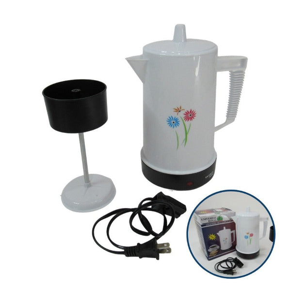 Cafetera electrica 1.5 litros multiusos - QuieroMás Magazine