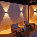 🌞Solar Outdoor Wall Light - QuieroMás Magazine