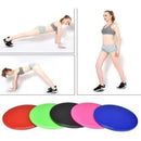 Discos Deslizantes para Yoga de Healthy Body - QuieroMás Magazine