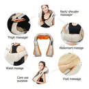 Masajeador Corporal Cuello Espalda - QuieroMás Magazine