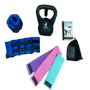 Kit para Glúteo Plus - Una Variedad de Ejercicios - QuieroMás Magazine