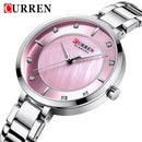 Reloj Curren 9051 Para Dama - QuieroMás Magazine