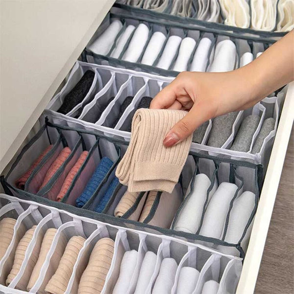 Organizadores de Ropa Interior X3 - QuieroMás Magazine