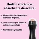 Rodillo Facial Quita Grasa - QuieroMás Magazine