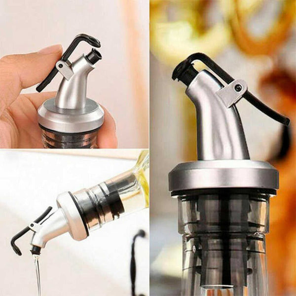 Tapones para Botellas de Aceite X3 - QuieroMás Magazine
