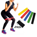 Bandas Elásticas de Resistencia - QuieroMás Magazine