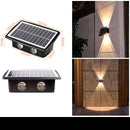 🌞Solar Outdoor Wall Light - QuieroMás Magazine