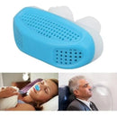 ANTIRONQUIDO 2 EN 1: Un Sueño Tranquilo y Reparador - QuieroMás Magazine