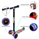 Monopatín Scooter Para Niños Moderna - QuieroMás Magazine