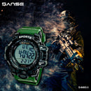 S-640G-3E VERDE ESTUCHE SANSE DIGITAL - QuieroMás Magazine