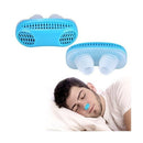 ANTIRONQUIDO 2 EN 1: Un Sueño Tranquilo y Reparador - QuieroMás Magazine