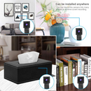 Mini Cámara Espía Wifi Cámara Oculta C-O - QuieroMás Magazine