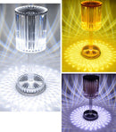 Lámpara de Led Multicolor con Control Remoto - La Magia del RGB - QuieroMás Magazine