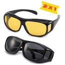 Lentes de Visión HD DuoVision 2 X 1 - QuieroMás Magazine