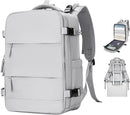 Morral Belt™ Gran Capacidad Impermeable + Bateria Externa Integrado [ENVIO GRATIS HASTA 23:59] - QuieroMás Magazine