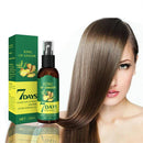 EELHOE King Of Ginger® Crecimiento Capilar en Spray - PAGA 2 LLEVA 3 - QuieroMás Magazine