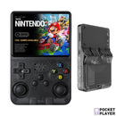 ULTIMAS 12 UNIDADES | Anbernic™ PLUS Retro Arcade de bolsillo - QuieroMás Magazine